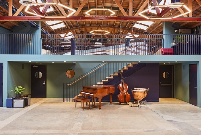 best music conservatories