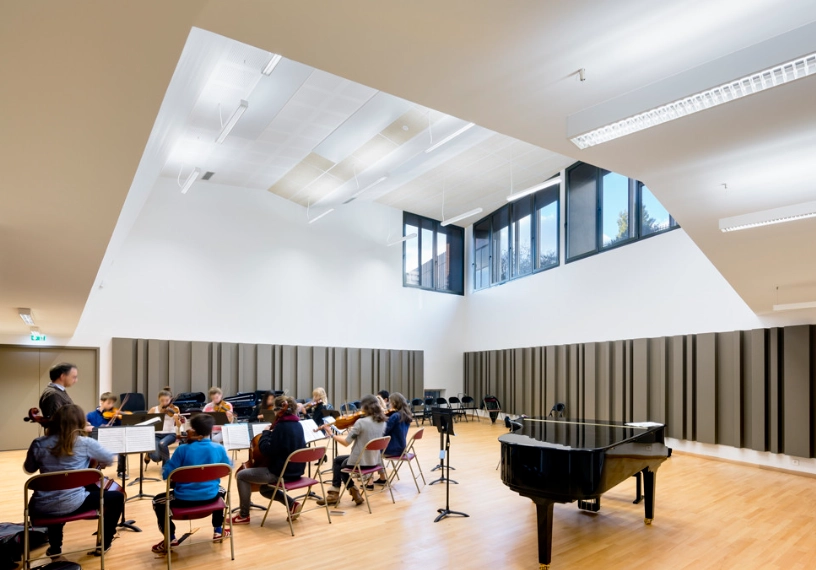 music conservatory audition
