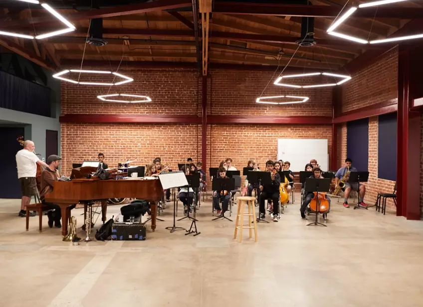 best music conservatories