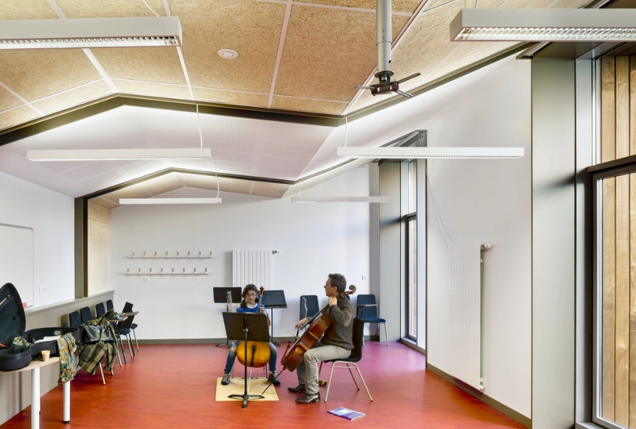 best music conservatories