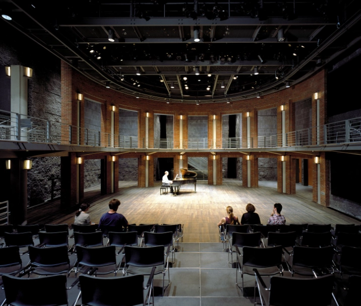 music conservatory audition