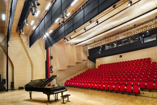 best music conservatories
