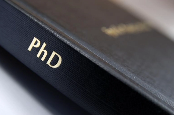 how to get a PhD