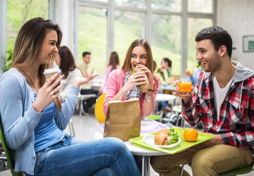 how to eat healthy in college how to eat healthy in college