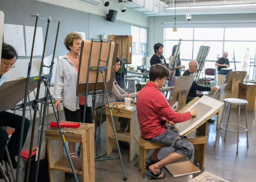 art college application