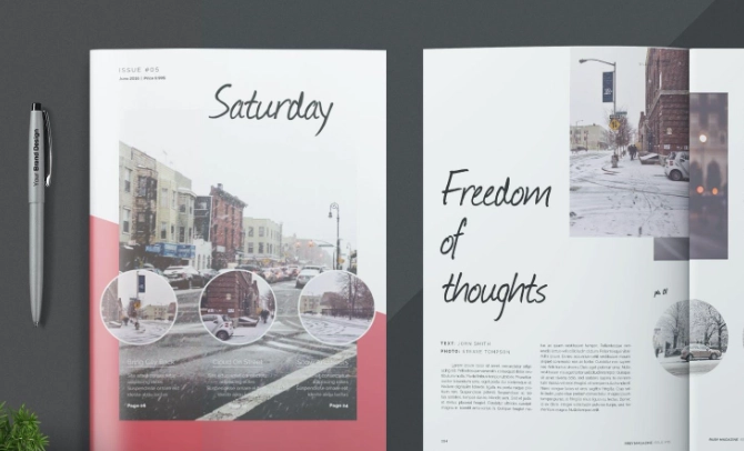 free journals for publication