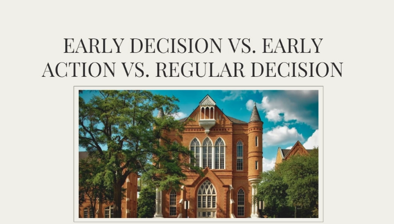 Is Early Decision better than Regular Decision