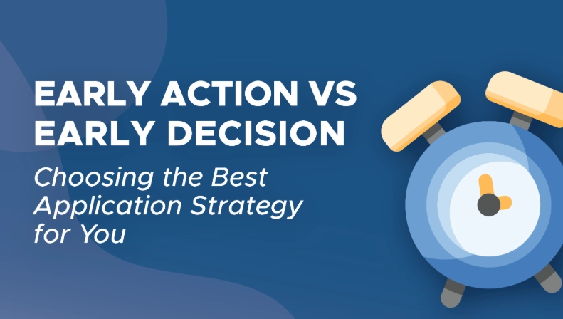 early action colleges