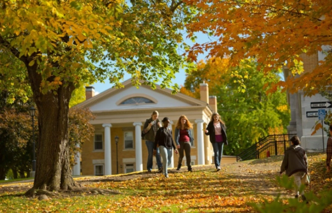 small liberal arts colleges rankings
