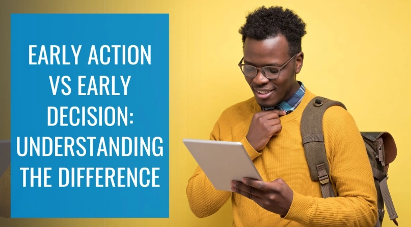 Is Early Decision better than Regular Decision