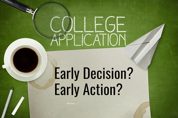 early decision vs regular decision pros and cons