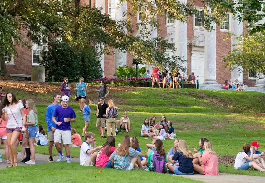 college student guide