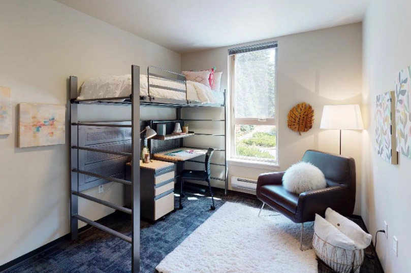 student accommodation