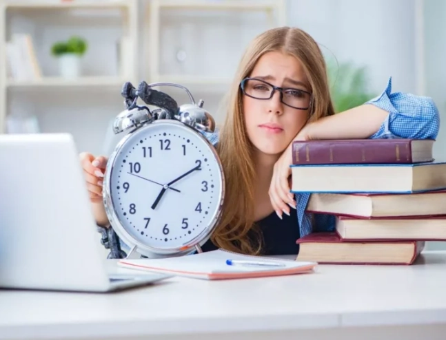 how to balance study and life