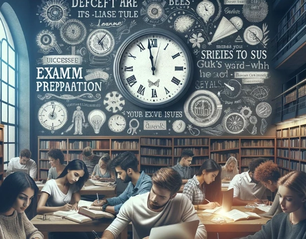 exam stress management