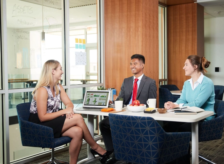 university career center