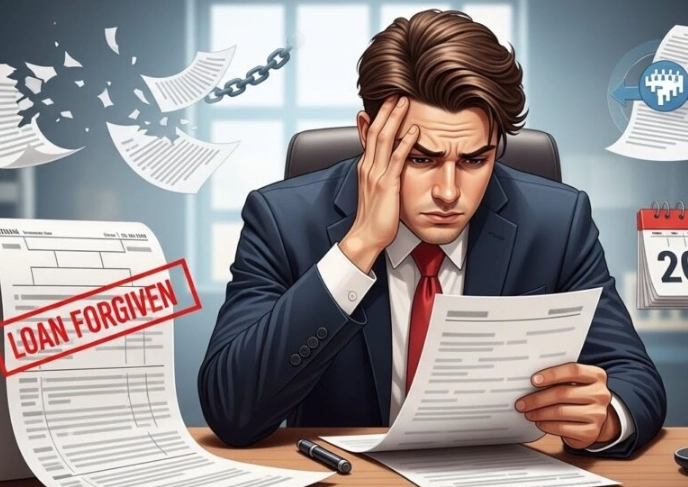 apply for student loan forgiveness