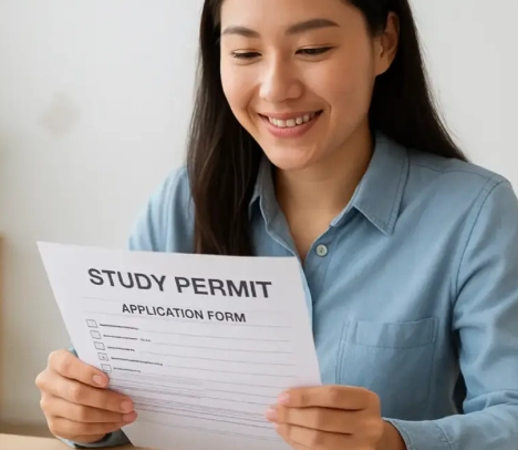 student visa Canada