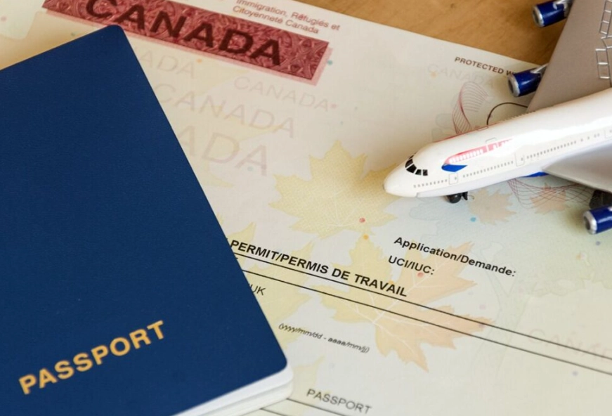 study permit processing time