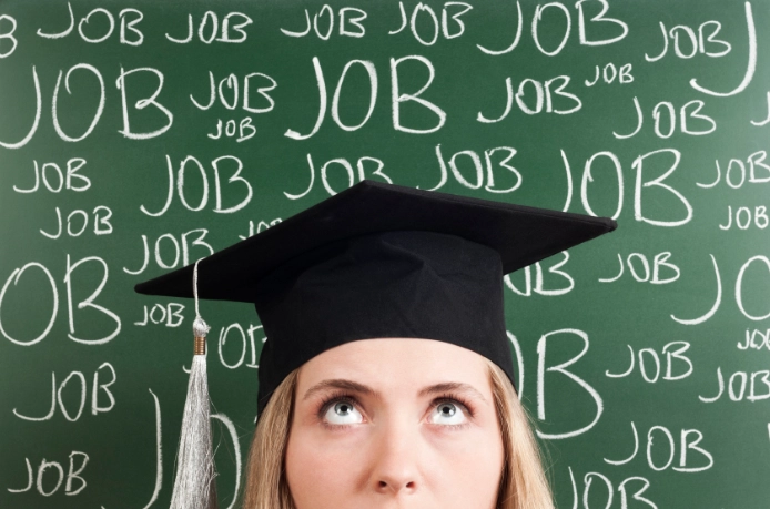 graduate job search
