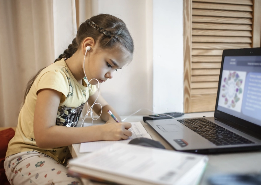 hybrid learning model