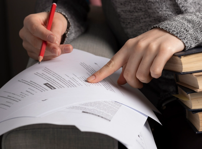 law school application process