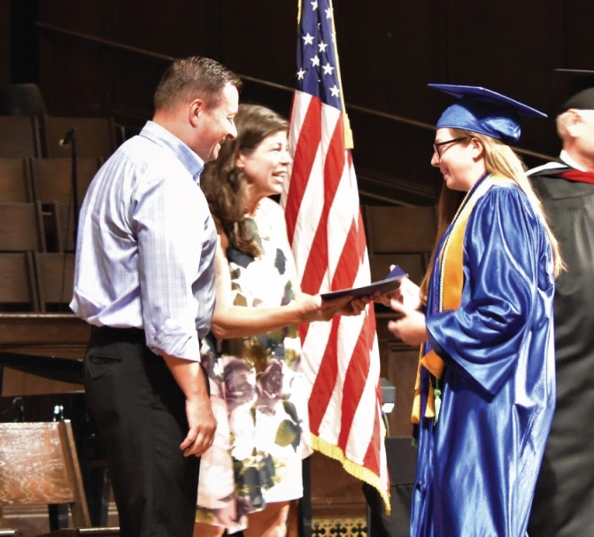 college graduation requirements