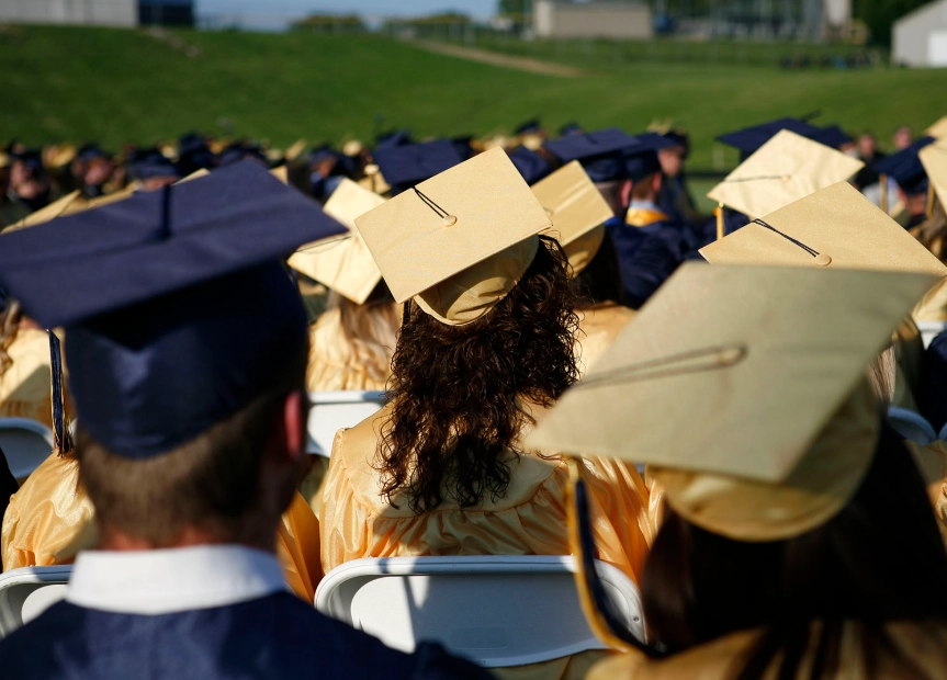 college graduation requirements