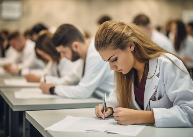 how to get into medical school