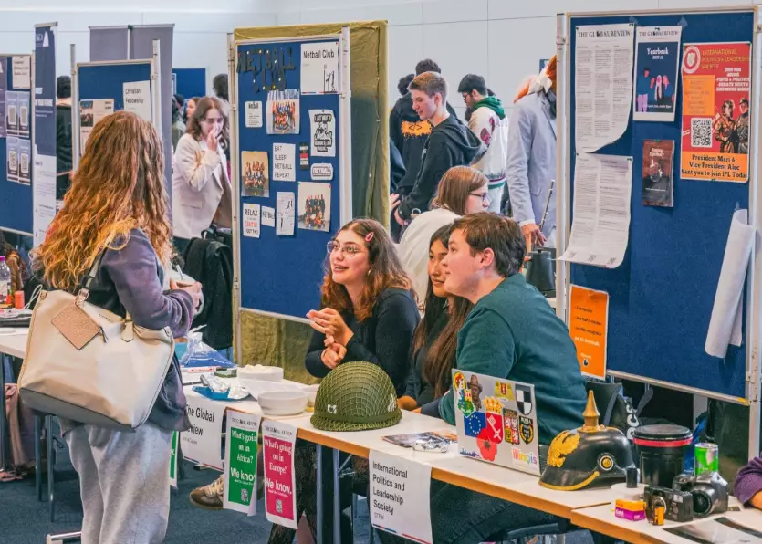 student organizations