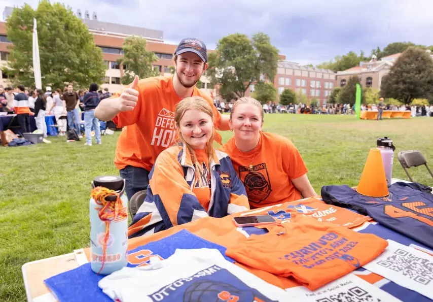 student organizations