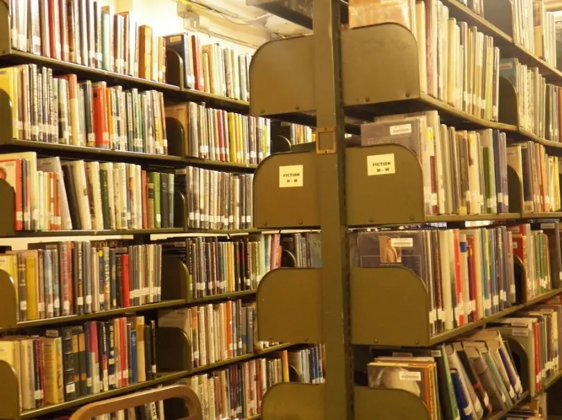 how to use library resources