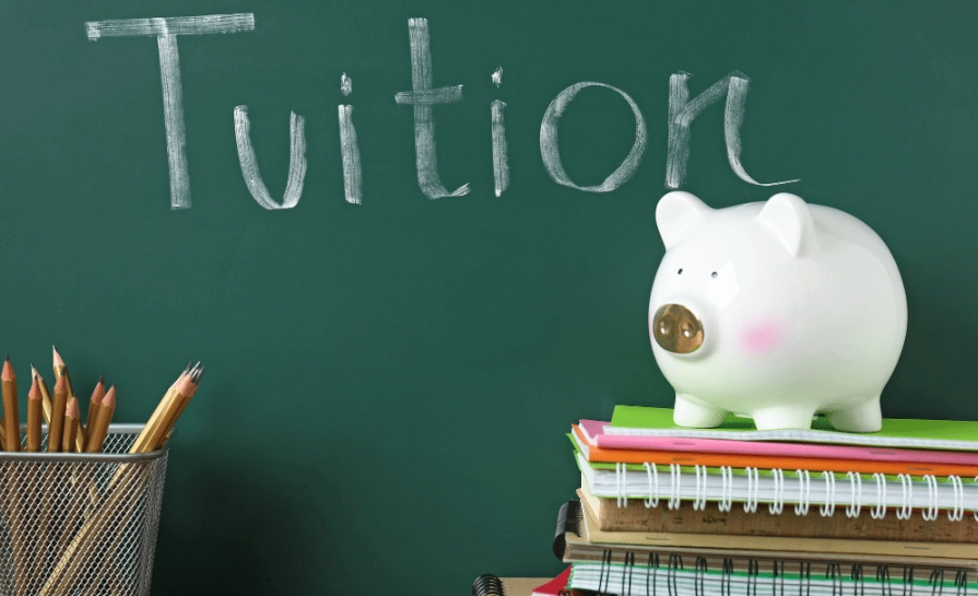 compare college tuition