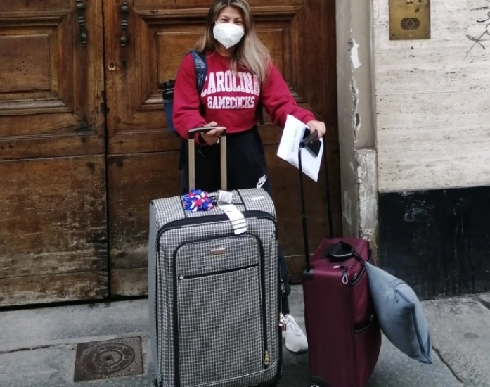 adapting to new culture