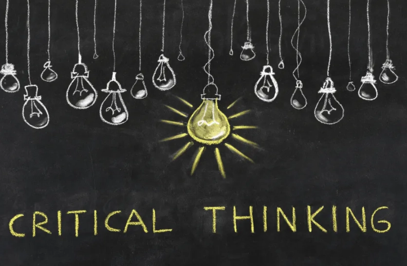 how to improve critical thinking