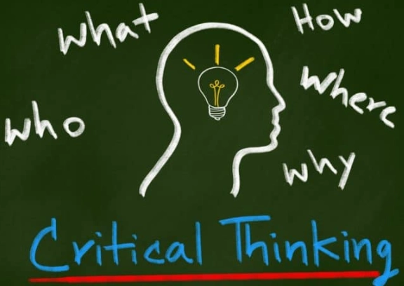 critical thinking examples