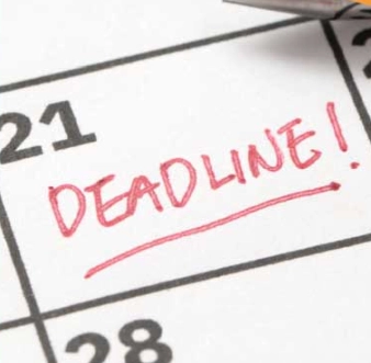 deadlines for university applications