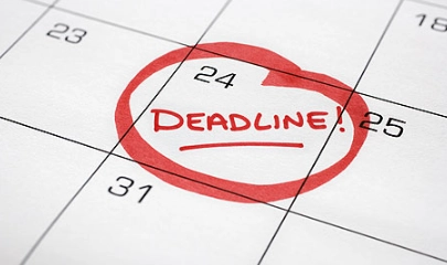 college application deadlines