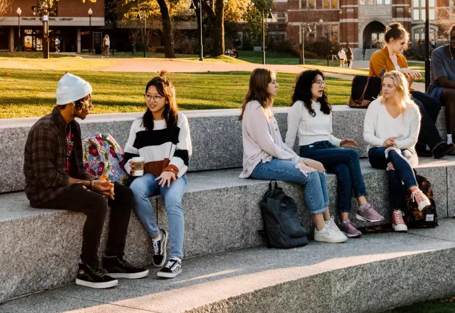 college life experience