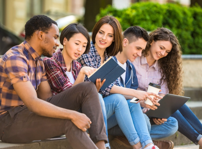 college life experience