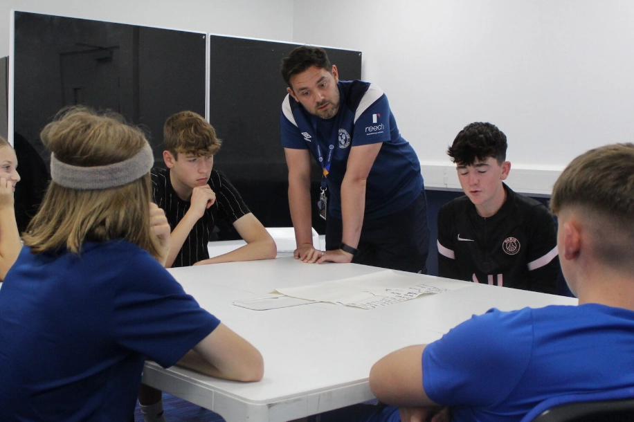 choosing a university major