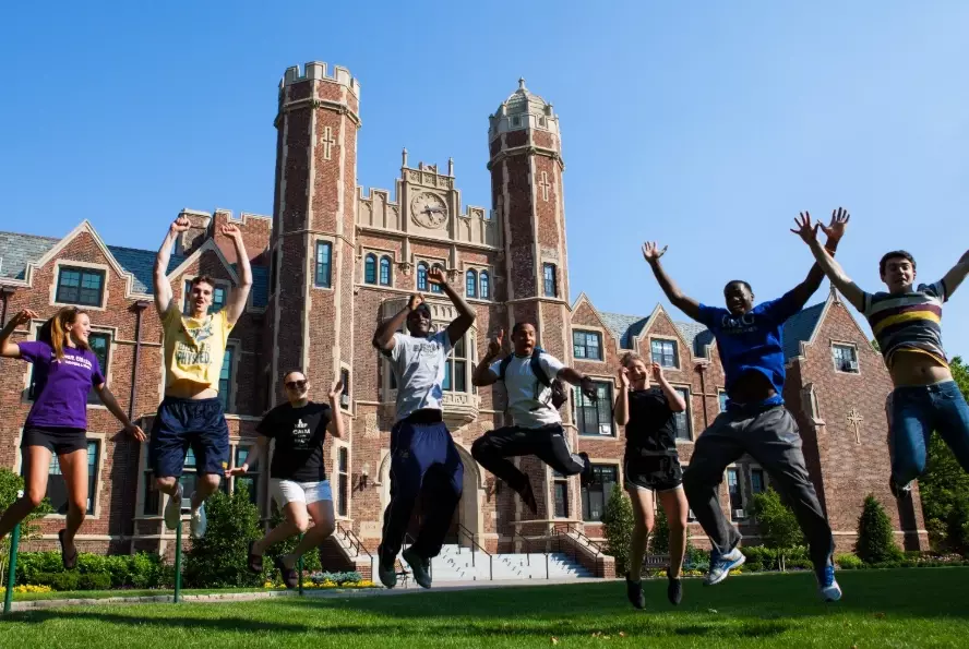 meaning of college life