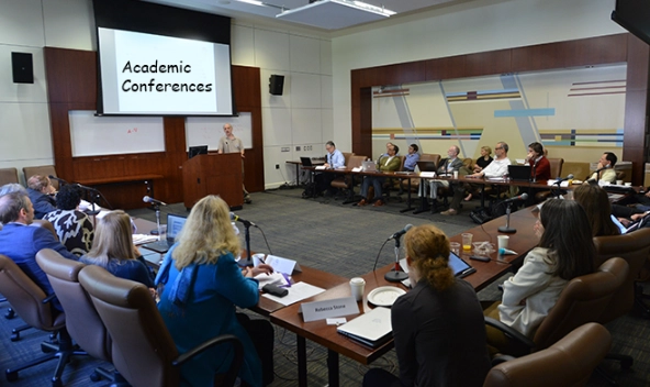 benefits of academic conferences