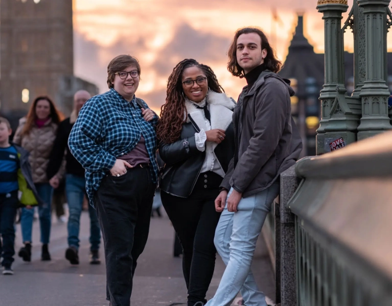 fully funded study abroad