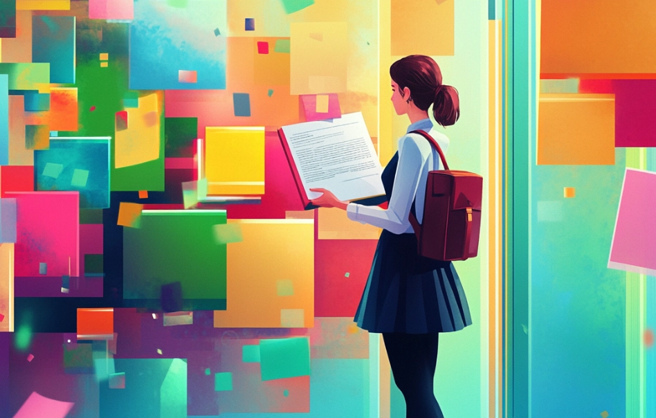 research paper submission process