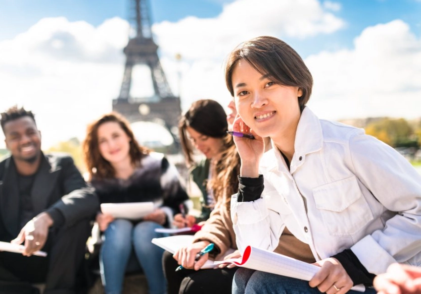 scholarships for studying abroad