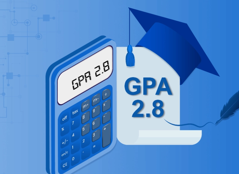 2.7 GPA bad