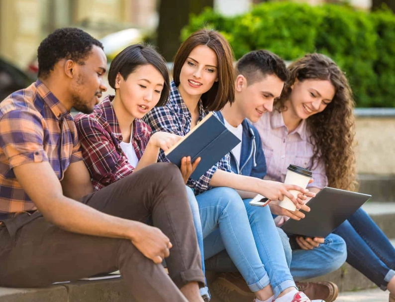 college life experience