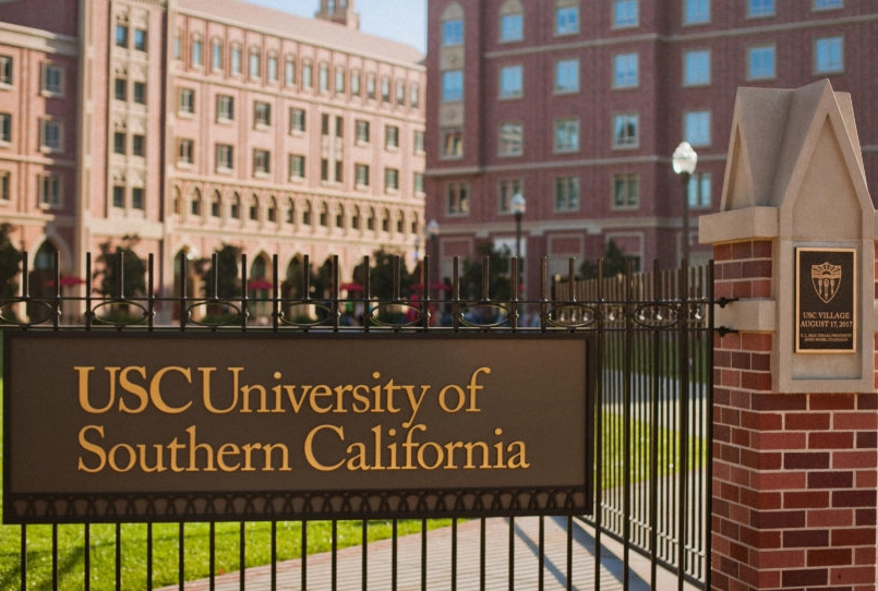 California colleges ranking