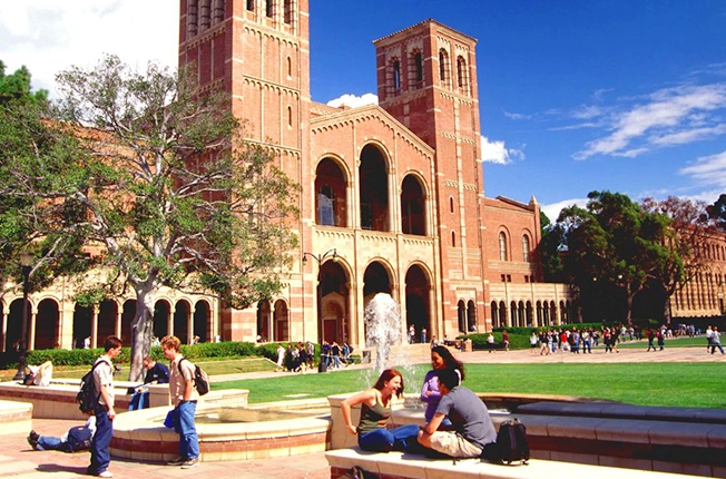 best universities in California